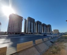 Satılır Yeni Tikili Yeni Yasamal qəs., Yasamal r.