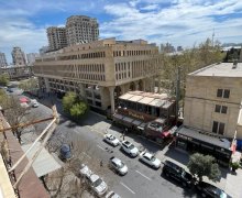 Kirayə (aylıq) Köhnə Tikili Elmlər akademiyası m., Yasamal r.