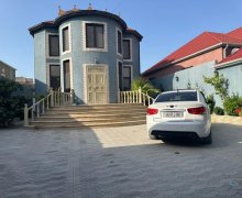 Satılır Həyət evi/villa Maştağa qəs., Sabunçu r.