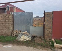 Satılır Torpaq Binə qəs., Xəzər r.