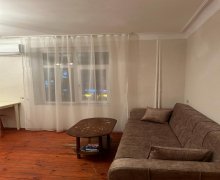 yasamalda 1 aylıq otaqli kiraye evler İnşaatçılar m., Yasamal qəs., Yasamal r.