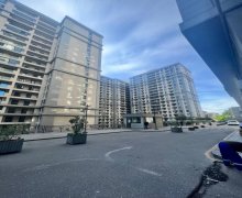 hezi aslanovda yeni tikililer Həzi Aslanov m., Xətai r.