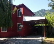 Kirayə (günlük) Bağ evi Qəbələ ş.