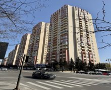 Satılır Yeni Tikili İnşaatçılar m., Yasamal qəs., Yasamal r.