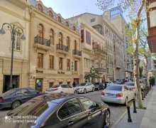 Kirayə (aylıq) Köhnə Tikili Sahil m., Səbail r.