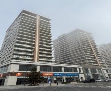 ag seherde aylıq evler Ağ şəhər, Xətai r.