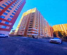 Satılır Yeni Tikili Qara Qarayev m., 8-ci kilometr, Nizami r.