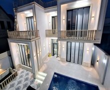 Kirayə (günlük) Həyət evi/villa Mərdəkan, Xəzər r.