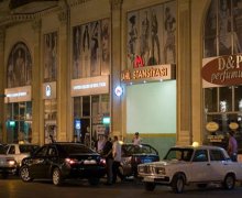 Kirayə (aylıq) Köhnə Tikili Sahil m., Səbail r.