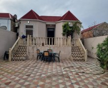 Satılır Həyət evi/villa Koroğlu m., Maştağa qəs., Sabunçu r.