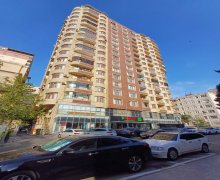 Satılır Yeni Tikili Gənclik m., Nəsimi r.