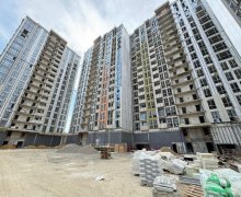 Satılır Yeni Tikili İnşaatçılar m., Yasamal qəs., Yasamal r.