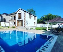 Kirayə (günlük) Həyət evi/villa Qəbələ ş.