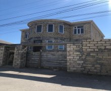 Satılır Həyət evi/villa Avtovağzal m., 9-cu mikrorayon, Binəqədi r.