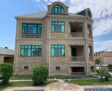 Satılır Həyət evi/villa Şüvəlan, Xəzər r.