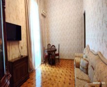 Kirayə (aylıq) Köhnə Tikili Sahil m., Səbail r.