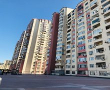Satılır Yeni Tikili İnşaatçılar m., Yasamal qəs., Baku Mall, Yasamal r.