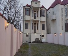 Kirayə (aylıq) Həyət evi/villa Xırdalan ş.