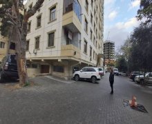 Satılır Yeni Tikili Memar Əcəmi m., 4-cü mikrorayon, Nəsimi r. Satılır Yeni Tikili Memar Əcəmi m., 4-cü mikrorayon, Nəsimi r.
