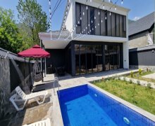 Kirayə (günlük) Həyət evi/villa Qəbələ ş.