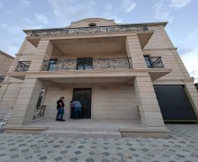 badamdarda satilan villalar/villa Badamdar qəs., Səbail r.