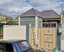 Satılır Həyət evi/villa Avtovağzal m., Abşeron r.