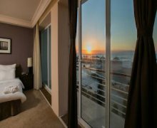 1 otaqli gunluk günlük Yeni Tikili Səbail r.