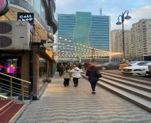 Kirayə (aylıq) Obyekt Nizami m., Nəsimi r.