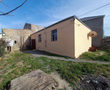 Satılır Həyət evi/villa Binəqədi qəs., Binəqədi r.