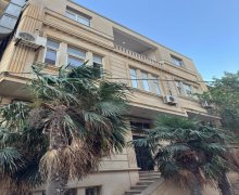 Satılır Həyət evi/villa Gənclik m., Nərimanov r.