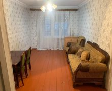 neftcilerde aylıq 2 otaqli kiraye evler Neftçilər m., Nizami r.