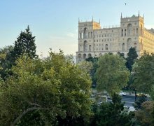 Kirayə (aylıq) Yeni Tikili Sahil m., Səbail r.