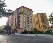 Kirayə (aylıq) Yeni Tikili 28 May m., Nəsimi r.