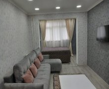 Kirayə (aylıq) Yeni Tikili İnşaatçılar m., Yasamal r.