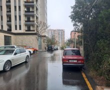 Satılır Yeni Tikili Nizami m., Nəsimi r.