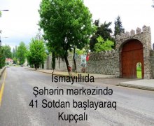 ismayillida torpaq alqi satqisi İsmayıllı ş.