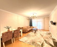 Kirayə (aylıq) Yeni Tikili Neftçilər m., 8-ci kilometr, Nizami r.