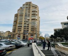Kirayə (aylıq) Yeni Tikili 28 May m., Nəsimi r.