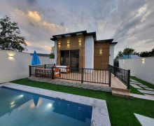 Kirayə (günlük) Həyət evi/villa Qəbələ ş.