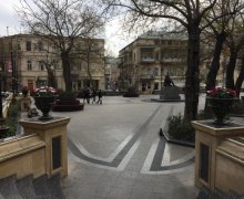 Kirayə (aylıq) Yeni Tikili İçərişəhər m., Səbail r.