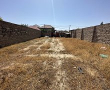 Satılır Torpaq Binə qəs., Xəzər r.