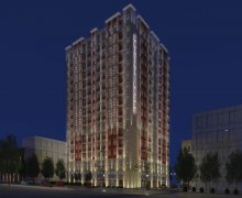 Kirayə (aylıq) Yeni Tikili Xətai m., Xətai r.