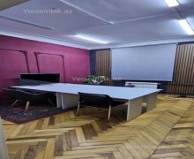 Kirayə (aylıq) Ofis Nizami m., Yasamal r.