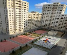 razinde 3 otaqli evler Bakıxanov qəs., Sabunçu r.