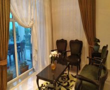 kiraye heyet evleri aylıq bakida/villa Səngəçal qəs., Qaradağ r.
