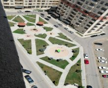 Kirayə (aylıq) Yeni Tikili Həzi Aslanov m., Xətai r.