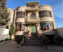 Satılır Həyət evi/villa Biləcəri qəs., Binəqədi r.