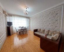 Satılır Yeni Tikili İnşaatçılar m., Yeni Yasamal qəs., Yasamal r.