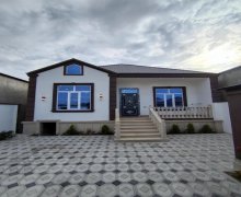 Satılır Həyət evi/villa Binə qəs., Xəzər r.