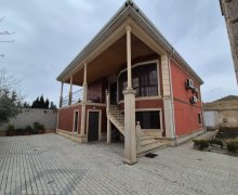 Satılır Həyət evi/villa Şüvəlan, Xəzər r.